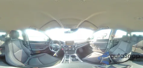 2019 Honda Accord Lx z USA, uszkodzony, nr VIN 1HGCV1F16KA024449